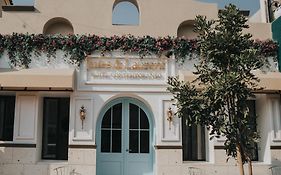 Jules & Laurent Hotel Contemporaneo
