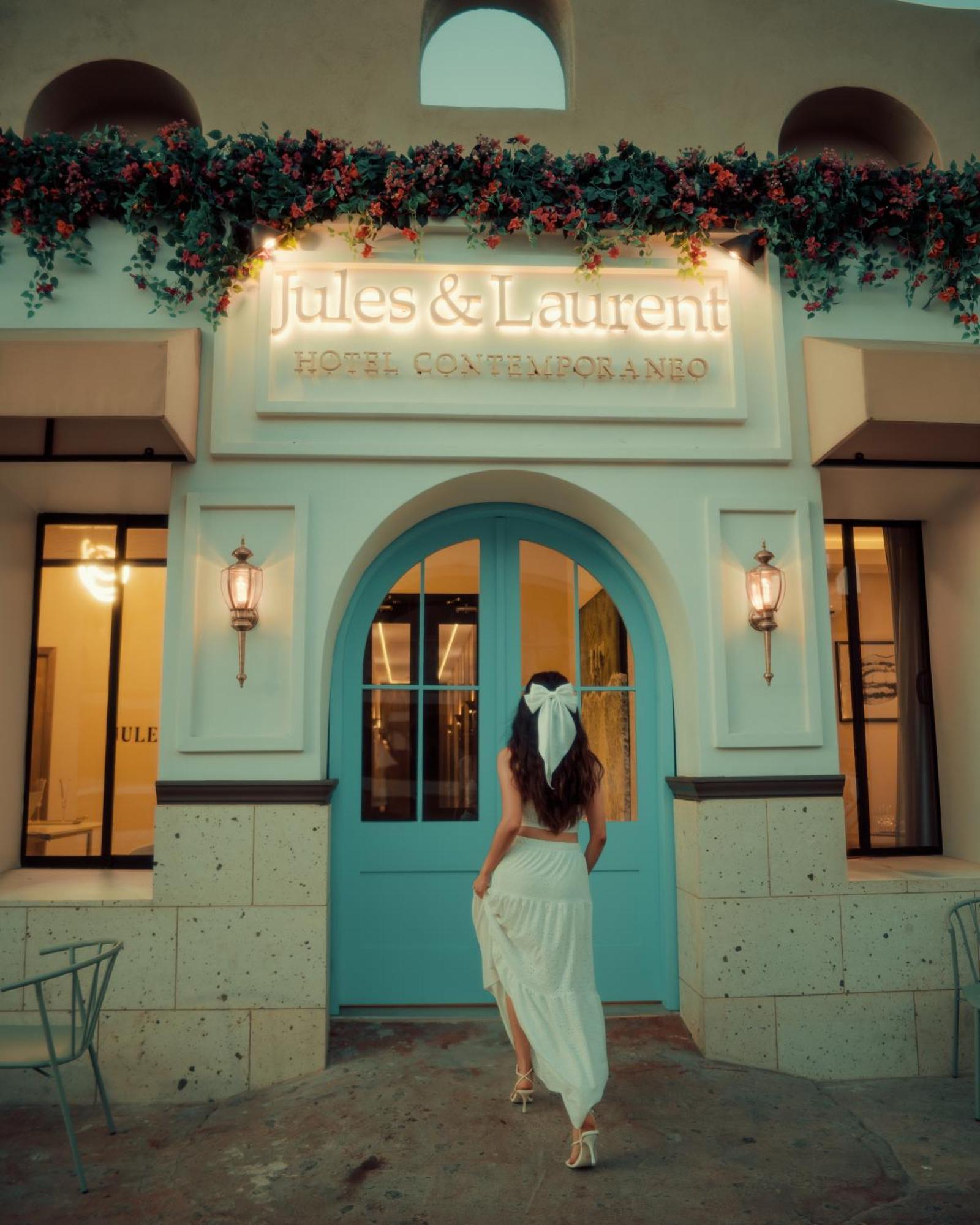 Jules & Laurent Hotel Contemporaneo Ensenada Exterior photo