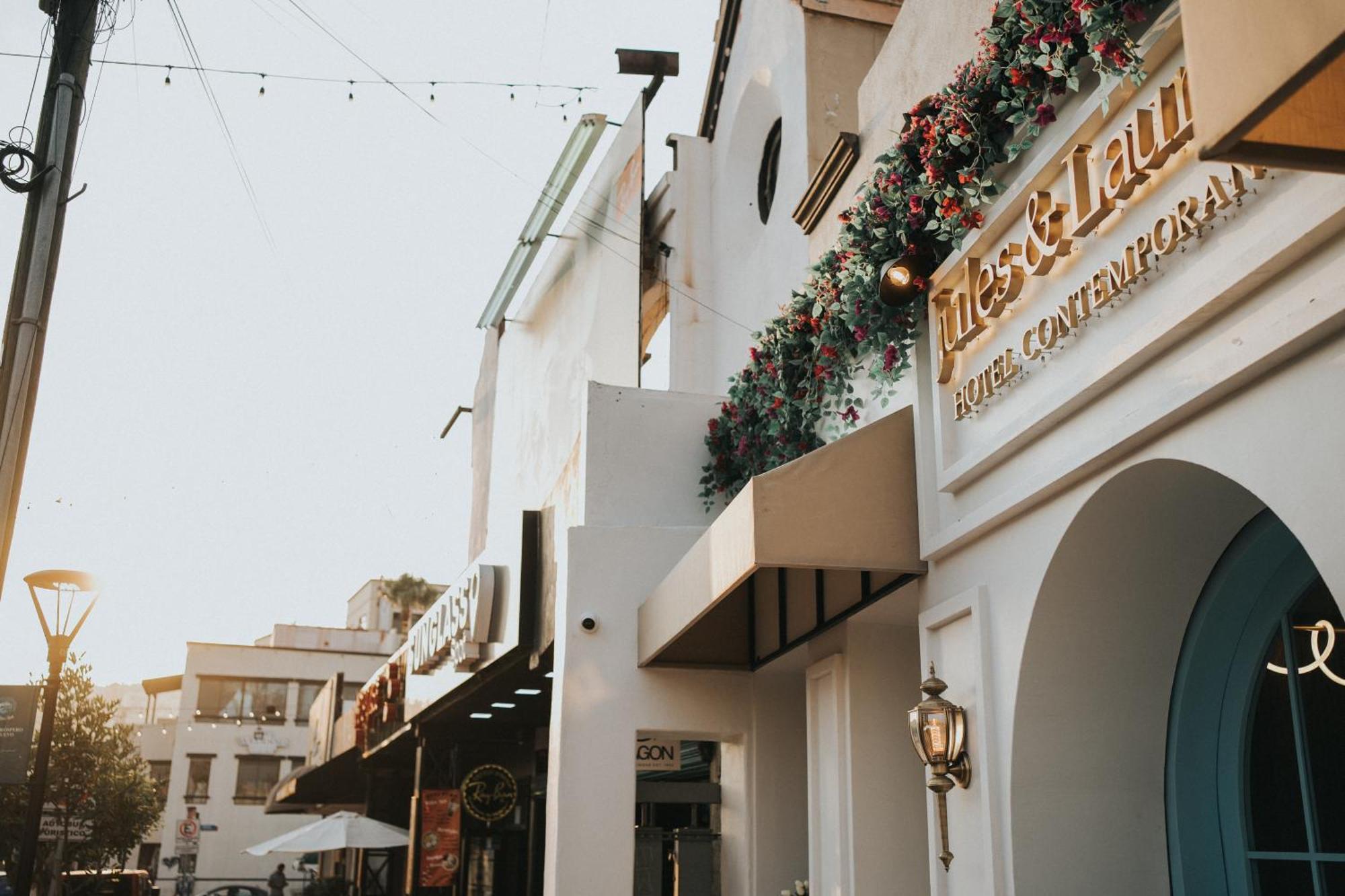 Jules & Laurent Hotel Contemporaneo Ensenada Exterior photo