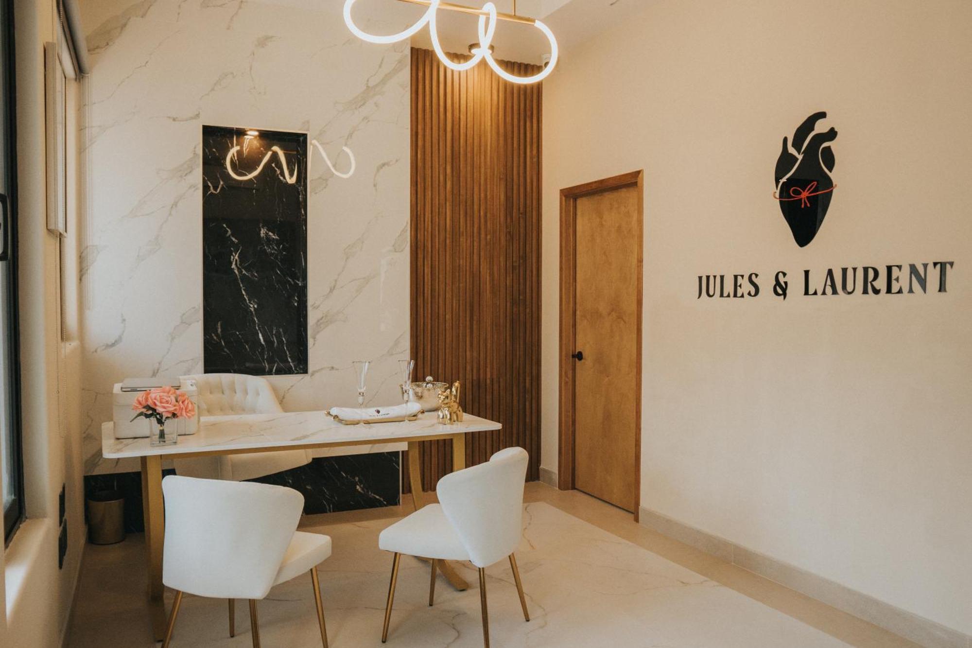 Jules & Laurent Hotel Contemporaneo Ensenada Exterior photo